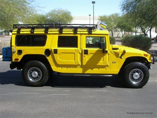 2006 HUMMER H1 Base Trim - 9419348 - 7