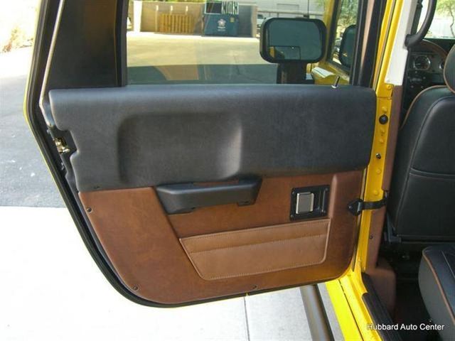 2006 HUMMER H1 Base Trim - 9419348 - 89