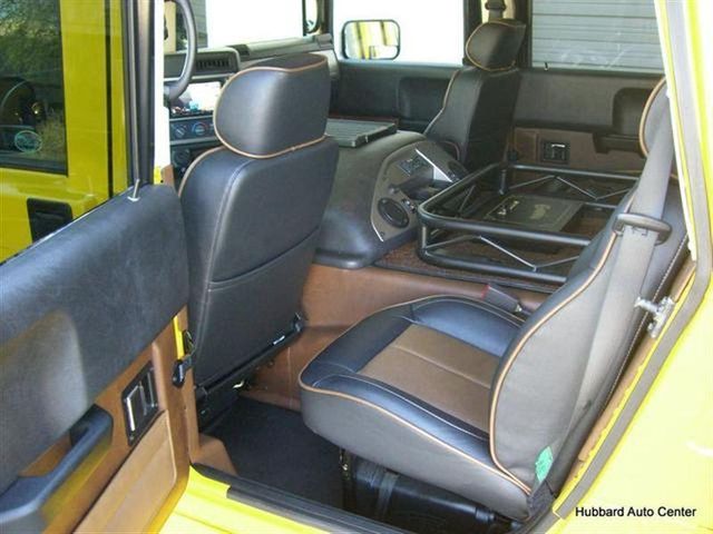 2006 HUMMER H1 Base Trim - 9419348 - 90