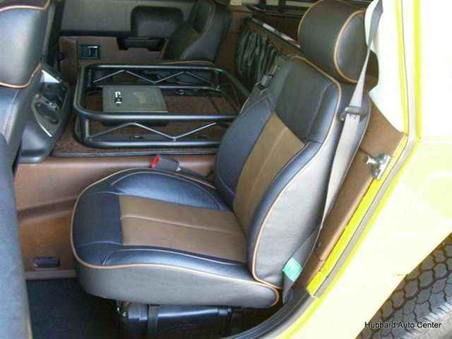 2006 HUMMER H1 Base Trim - 9419348 - 91