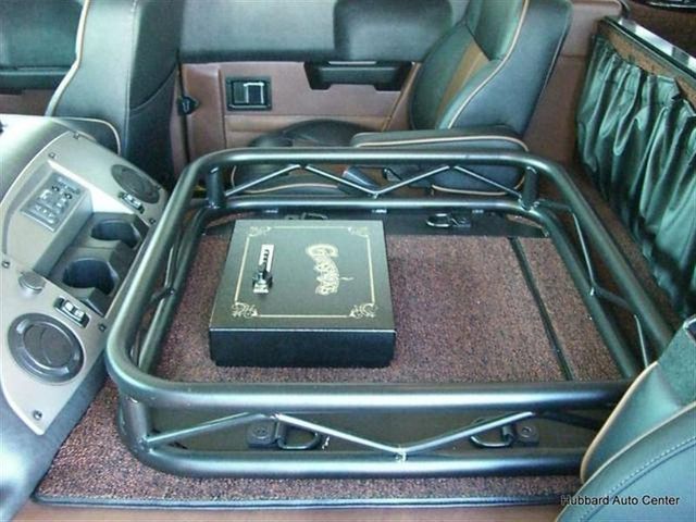 2006 HUMMER H1 Base Trim - 9419348 - 93