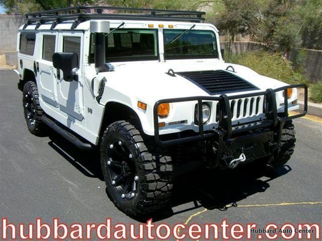 2006 HUMMER H1 Base Trim - 9419360 - 9