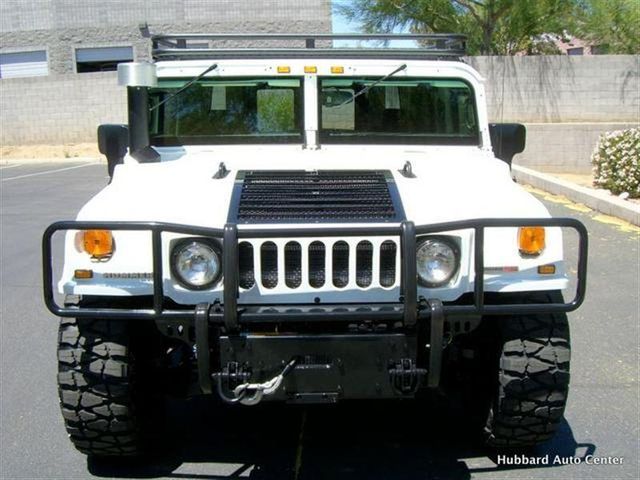 2006 HUMMER H1 Base Trim - 9419360 - 10