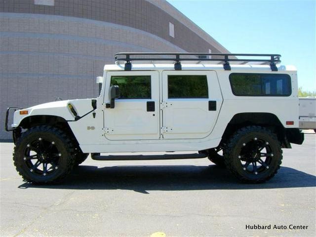 2006 HUMMER H1 Base Trim - 9419360 - 12