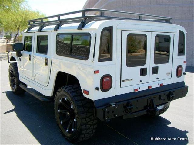 2006 HUMMER H1 Base Trim - 9419360 - 13