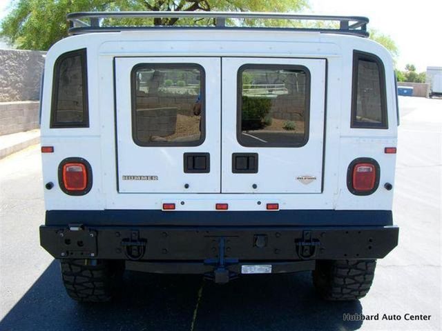 2006 HUMMER H1 Base Trim - 9419360 - 14