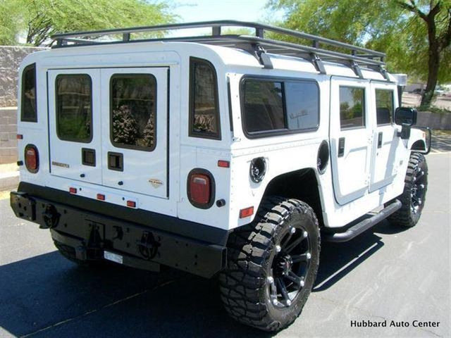 2006 HUMMER H1 Base Trim - 9419360 - 15