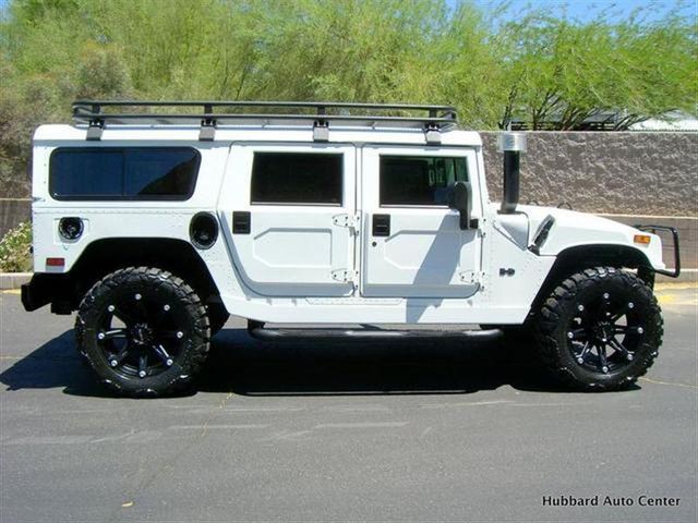 2006 HUMMER H1 Base Trim - 9419360 - 16