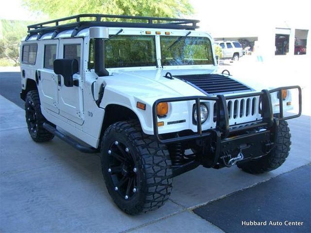 2006 HUMMER H1 Base Trim - 9419360 - 17
