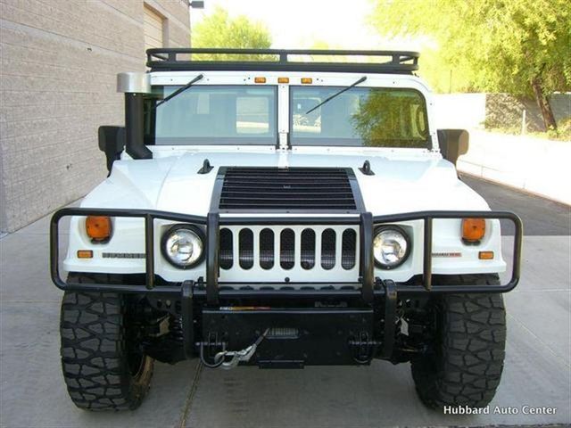 2006 HUMMER H1 Base Trim - 9419360 - 18