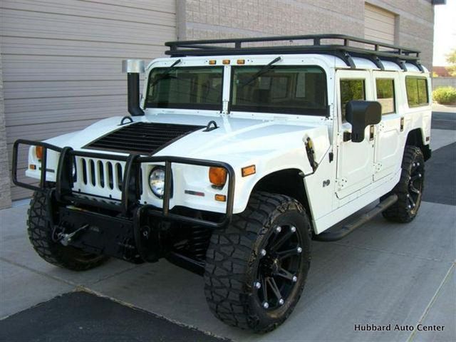 2006 HUMMER H1 Base Trim - 9419360 - 19