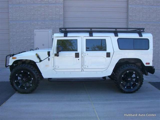 2006 HUMMER H1 Base Trim - 9419360 - 20