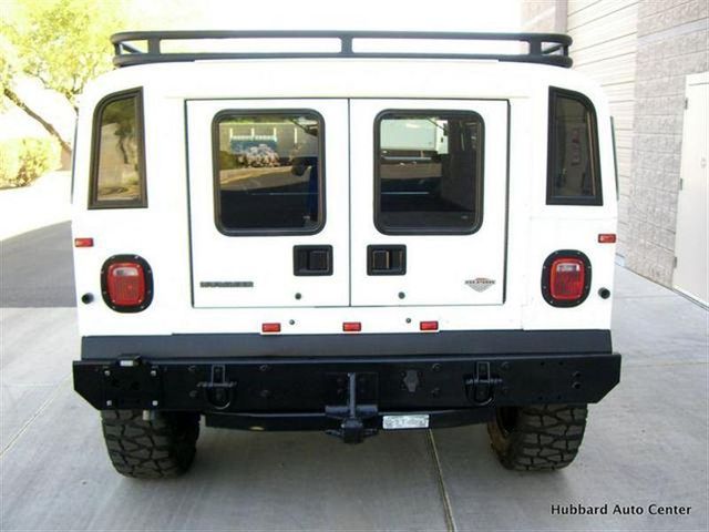 2006 HUMMER H1 Base Trim - 9419360 - 22