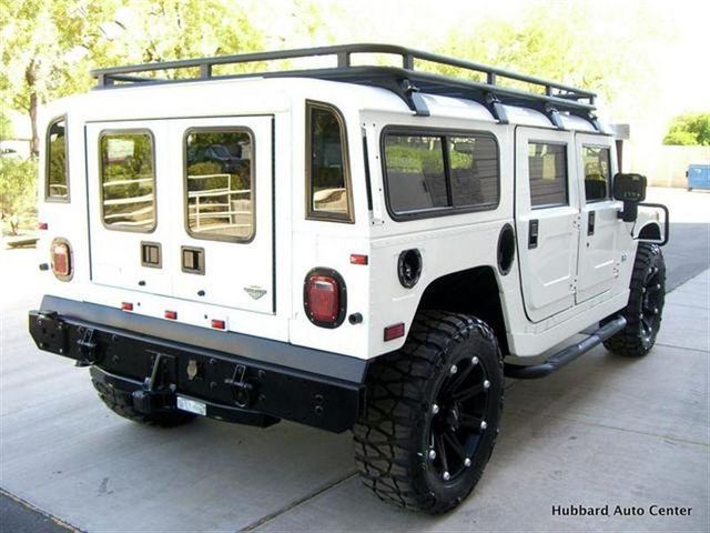 2006 HUMMER H1 Base Trim - 9419360 - 23