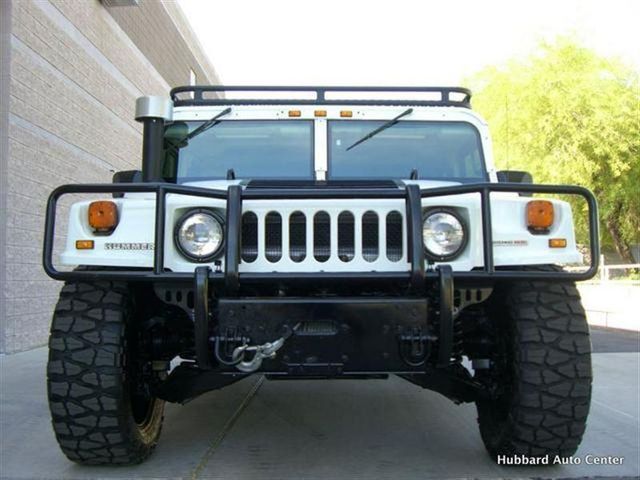 2006 HUMMER H1 Base Trim - 9419360 - 24