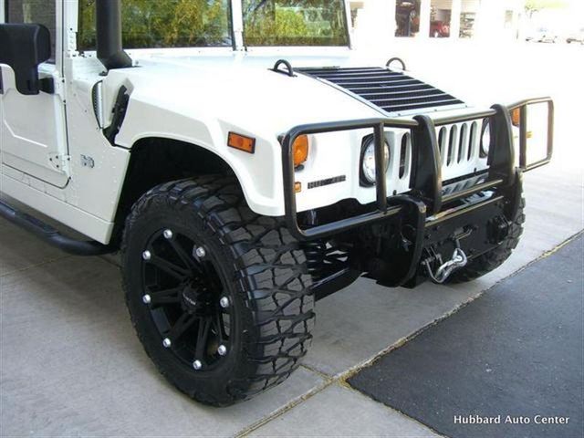 2006 HUMMER H1 Base Trim - 9419360 - 27