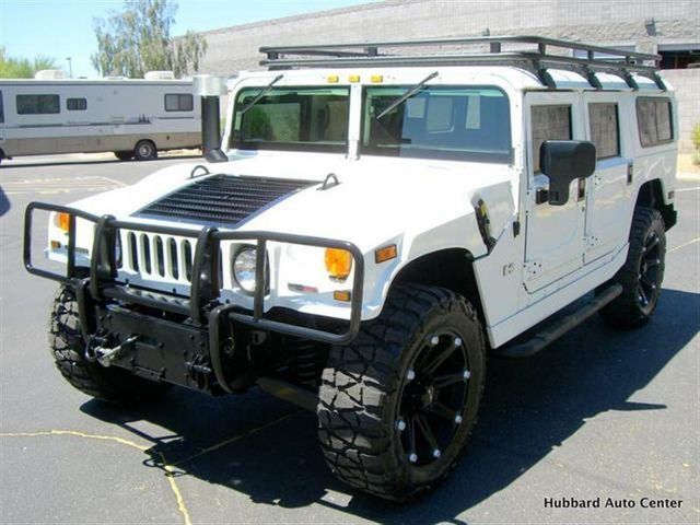 2006 HUMMER H1 Base Trim - 9419360 - 2