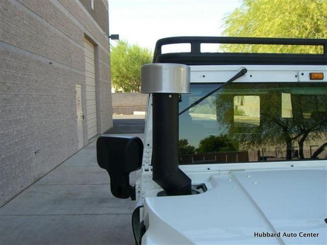 2006 HUMMER H1 Base Trim - 9419360 - 29