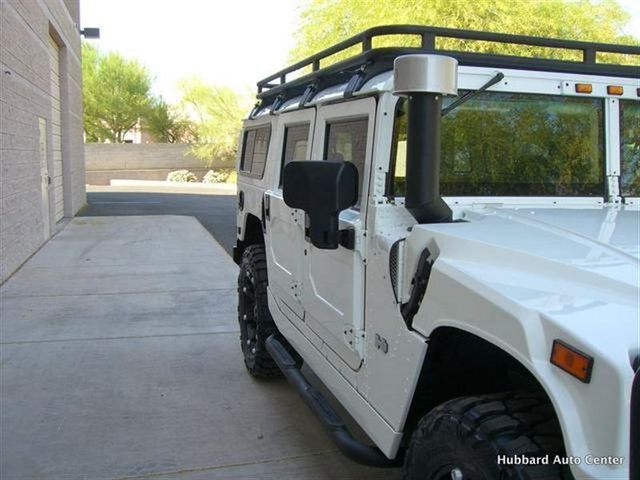 2006 HUMMER H1 Base Trim - 9419360 - 30