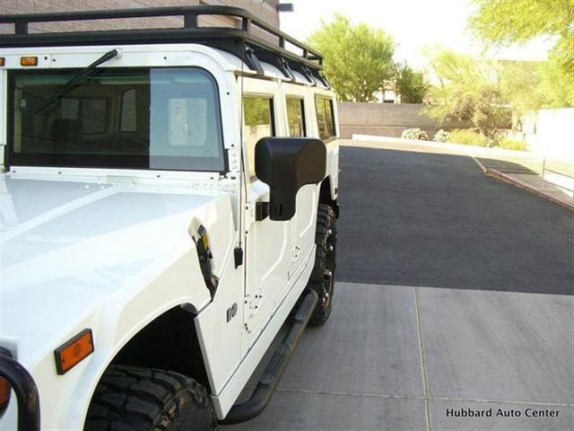 2006 HUMMER H1 Base Trim - 9419360 - 31