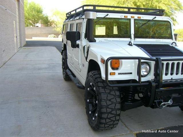 2006 HUMMER H1 Base Trim - 9419360 - 32