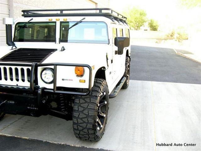 2006 HUMMER H1 Base Trim - 9419360 - 33