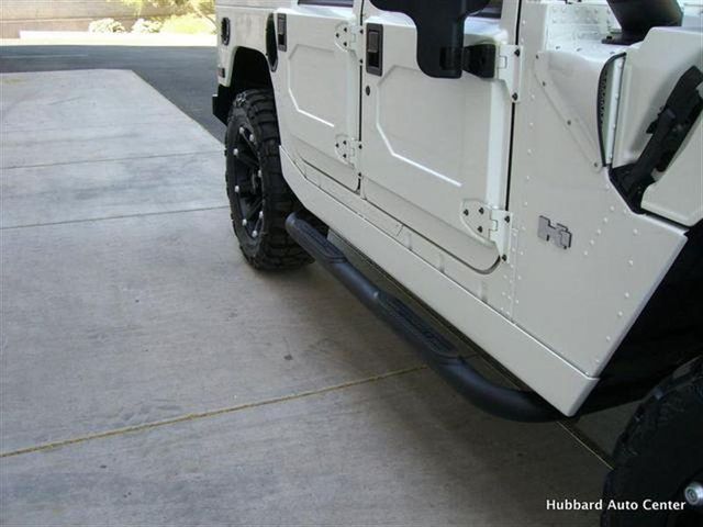 2006 HUMMER H1 Base Trim - 9419360 - 34