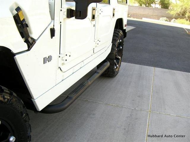 2006 HUMMER H1 Base Trim - 9419360 - 35