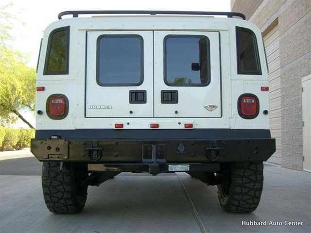 2006 HUMMER H1 Base Trim - 9419360 - 41
