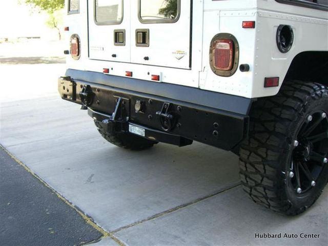 2006 HUMMER H1 Base Trim - 9419360 - 42