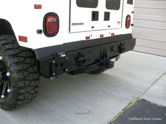 2006 HUMMER H1 Base Trim - 9419360 - 43