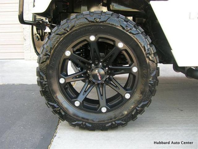 2006 HUMMER H1 Base Trim - 9419360 - 44