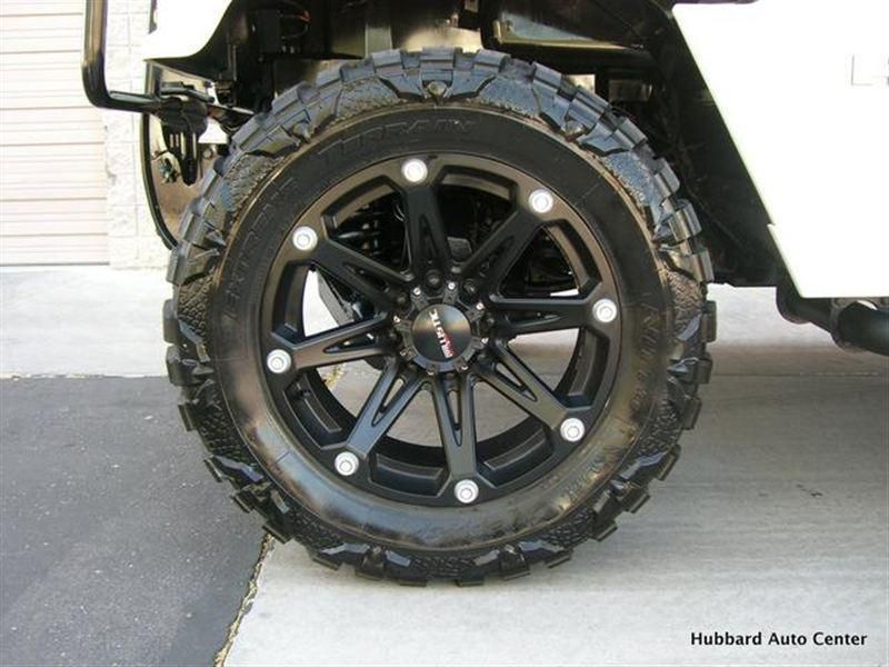 2006 HUMMER H1 Base Trim - 9419360 - 44