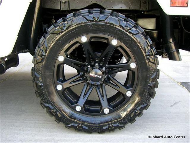 2006 HUMMER H1 Base Trim - 9419360 - 46