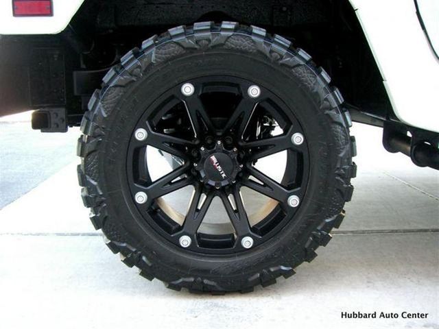 2006 HUMMER H1 Base Trim - 9419360 - 48