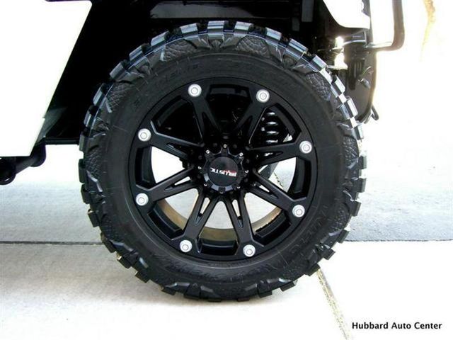 2006 HUMMER H1 Base Trim - 9419360 - 50