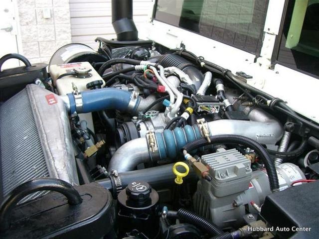 2006 HUMMER H1 Base Trim - 9419360 - 52