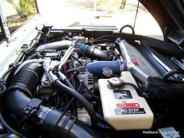 2006 HUMMER H1 Base Trim - 9419360 - 53