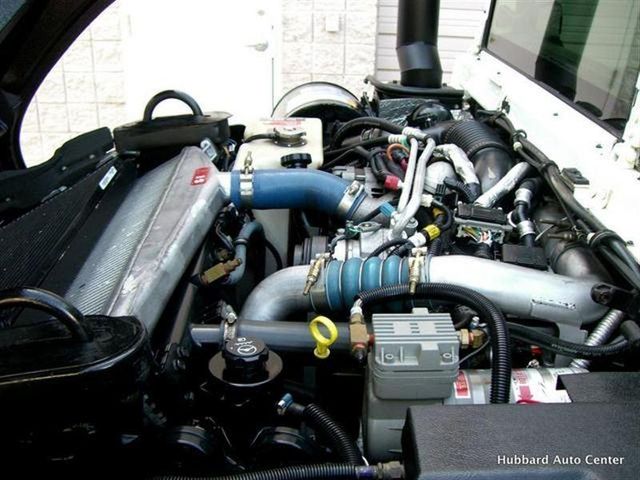 2006 HUMMER H1 Base Trim - 9419360 - 54