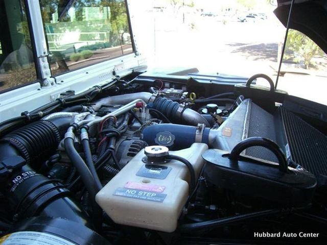 2006 HUMMER H1 Base Trim - 9419360 - 55