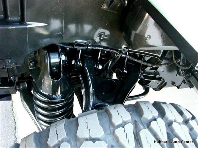 2006 HUMMER H1 Base Trim - 9419360 - 57