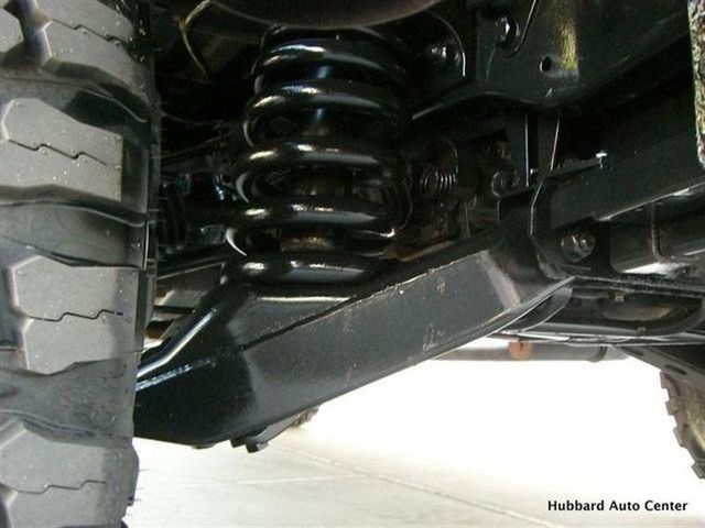 2006 HUMMER H1 Base Trim - 9419360 - 58