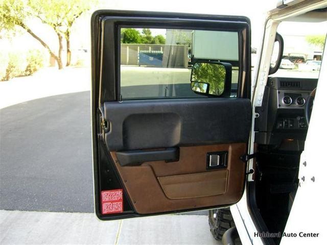 2006 HUMMER H1 Base Trim - 9419360 - 60