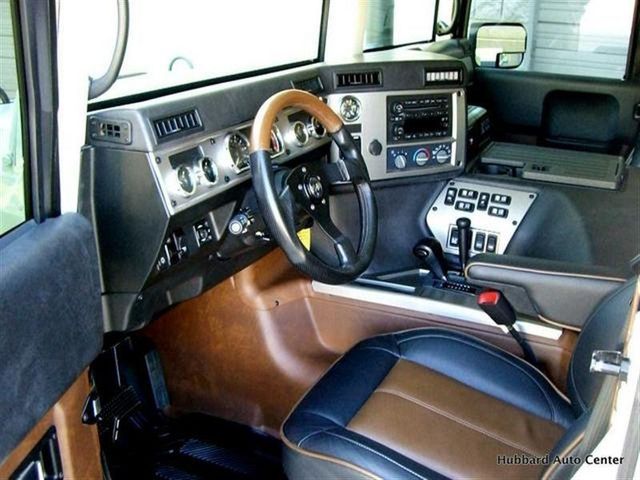 2006 HUMMER H1 Base Trim - 9419360 - 61