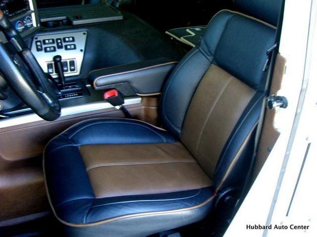 2006 HUMMER H1 Base Trim - 9419360 - 62