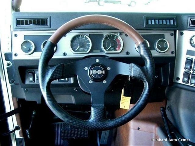 2006 HUMMER H1 Base Trim - 9419360 - 64