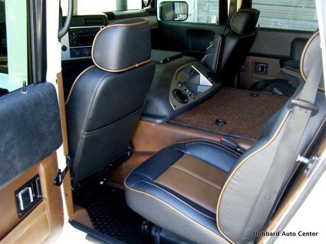 2006 HUMMER H1 Base Trim - 9419360 - 6