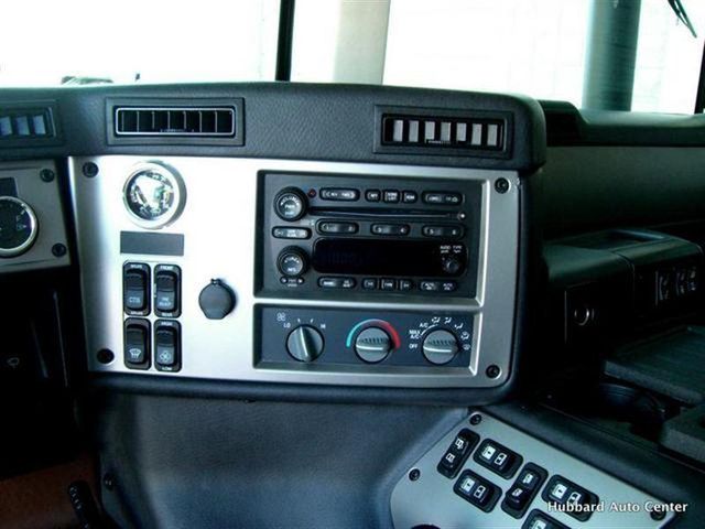 2006 HUMMER H1 Base Trim - 9419360 - 72