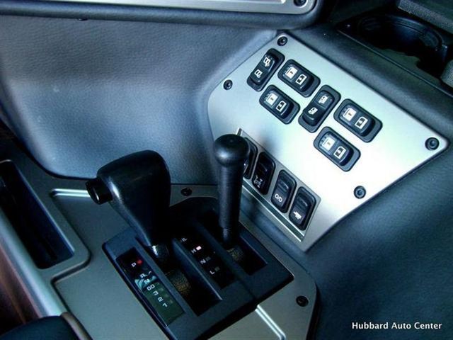 2006 HUMMER H1 Base Trim - 9419360 - 73