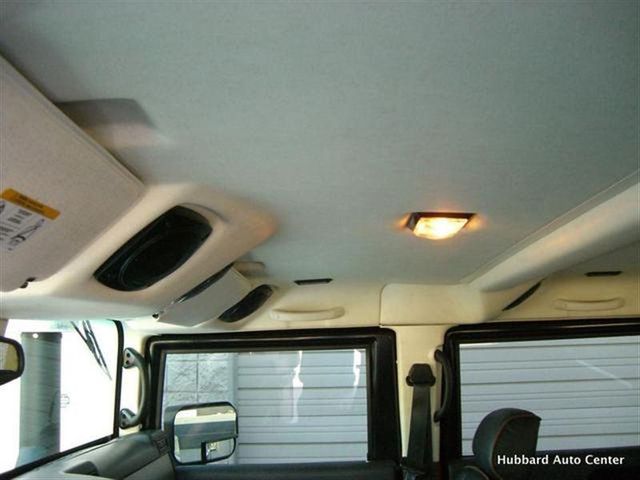 2006 HUMMER H1 Base Trim - 9419360 - 74